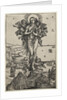 The Ecstasy of Mary Magdalene, 1501-1504 by Albrecht Dürer