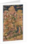 The Eight Hosts of Deva, Naga, and Yakshi, 1454 by Unknown