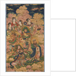 The Eight Hosts of Deva, Naga, and Yakshi, 1454 by Unknown