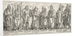 The Eight Saints of Austria, c. 1515 by Albrecht Dürer