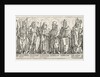 The Eight Saints of Austria, c. 1515 by Albrecht Dürer