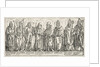The Eight Saints of Austria, c. 1515 by Albrecht Dürer