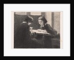 The Embroideres,, 1898 by Henri Fantin-Latour