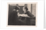 The Embroideres,, 1898 by Henri Fantin-Latour
