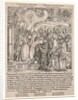 The Emperor Maximilian Presented by His Patron Saints to the Almighty, 1519 by Hans Springinklee