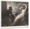 The Evocation of Kundry, 1898 by Henri Fantin-Latour