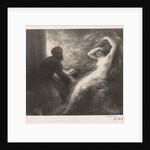 The Evocation of Kundry, 1898 by Henri Fantin-Latour