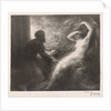 The Evocation of Kundry, 1898 by Henri Fantin-Latour