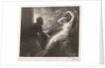 The Evocation of Kundry, 1898 by Henri Fantin-Latour