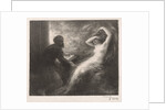 The Evocation of Kundry, 1898 by Henri Fantin-Latour