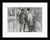 The Exhibition of 1859: The painter who had a painting refused…, 1859 by Honoré Daumier