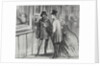 The Exhibition of 1859: The painter who had a painting refused…, 1859 by Honoré Daumier