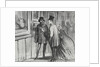 The Exhibition of 1859: The painter who had a painting refused…, 1859 by Honoré Daumier