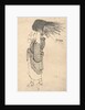 The Faggot Bearer, 1844-1895 by Kono Bairei