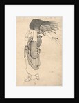 The Faggot Bearer, 1844-1895 by Kono Bairei