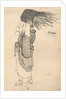 The Faggot Bearer, 1844-1895 by Kono Bairei
