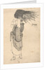 The Faggot Bearer, 1844-1895 by Kono Bairei