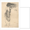 The Faggot Bearer, 1844-1895 by Kono Bairei