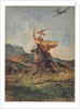 The Falconer by Eugène Fromentin