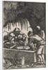 The Fall and Redemption of Man: Burial of Christ, c. 1515 by Albrecht Altdorfer