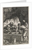 The Fall and Redemption of Man: Burial of Christ, c. 1515 by Albrecht Altdorfer