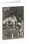 The Fall and Redemption of Man: Burial of Christ, c. 1515 by Albrecht Altdorfer
