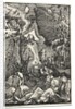 The Fall and Redemption of Man: Chirst on the Mount of Olives, c. 1515 by Albrecht Altdorfer