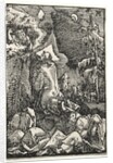 The Fall and Redemption of Man: Chirst on the Mount of Olives, c. 1515 by Albrecht Altdorfer