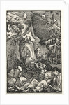 The Fall and Redemption of Man: Chirst on the Mount of Olives, c. 1515 by Albrecht Altdorfer