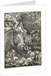 The Fall and Redemption of Man: Chirst on the Mount of Olives, c. 1515 by Albrecht Altdorfer