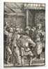 The Fall and Redemption of Man: Christ before Caiaphas, c. 1515 by Albrecht Altdorfer
