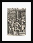 The Fall and Redemption of Man: Christ before Caiaphas, c. 1515 by Albrecht Altdorfer