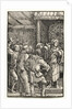 The Fall and Redemption of Man: Christ before Caiaphas, c. 1515 by Albrecht Altdorfer