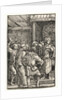 The Fall and Redemption of Man: Christ before Caiaphas, c. 1515 by Albrecht Altdorfer