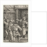 The Fall and Redemption of Man: Christ before Caiaphas, c. 1515 by Albrecht Altdorfer