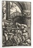 The Fall and Redemption of Man: Christ Crowned with Thorns, c. 1515 by Albrecht Altdorfer