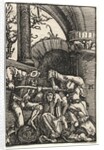 The Fall and Redemption of Man: Christ Crowned with Thorns, c. 1515 by Albrecht Altdorfer