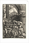 The Fall and Redemption of Man: Christ Crowned with Thorns, c. 1515 by Albrecht Altdorfer
