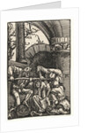 The Fall and Redemption of Man: Christ Crowned with Thorns, c. 1515 by Albrecht Altdorfer