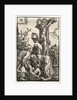 The Fall and Redemption of Man: Christ on the Cross, c. 1515 by Albrecht Altdorfer