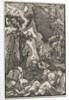 The Fall and Redemption of Man: Christ on the Mount of Olives, c. 1515 by Albrecht Altdorfer