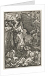 The Fall and Redemption of Man: Christ on the Mount of Olives, c. 1515 by Albrecht Altdorfer