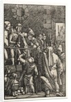 The Fall and Redemption of Man: Ecce Homo, c. 1515 by Albrecht Altdorfer