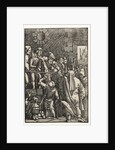 The Fall and Redemption of Man: Ecce Homo, c. 1515 by Albrecht Altdorfer