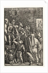 The Fall and Redemption of Man: Ecce Homo, c. 1515 by Albrecht Altdorfer