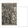 The Fall and Redemption of Man: Ecce Homo, c. 1515 by Albrecht Altdorfer