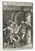 The Fall and Redemption of Man: Flagellation of Christ, c. 1515 by Albrecht Altdorfer