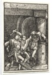 The Fall and Redemption of Man: Flagellation of Christ, c. 1515 by Albrecht Altdorfer