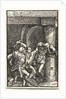 The Fall and Redemption of Man: Flagellation of Christ, c. 1515 by Albrecht Altdorfer
