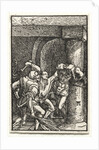 The Fall and Redemption of Man: Flagellation of Christ, c. 1515 by Albrecht Altdorfer